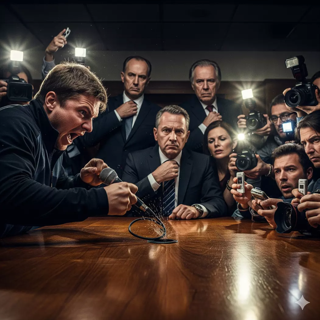 7 Power Struggles Between Athletes and Federations You Didn’t Know 7 Power Struggles Between Athletes and Federations You Didn’t Know