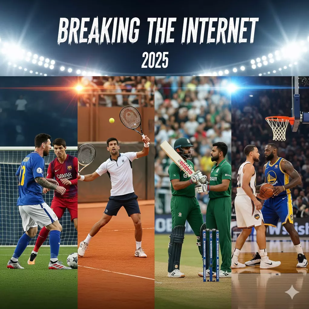 10 Heated Rivalries in Sports That Are Breaking the Internet 10 Heated Rivalries in Sports That Are Breaking the Internet