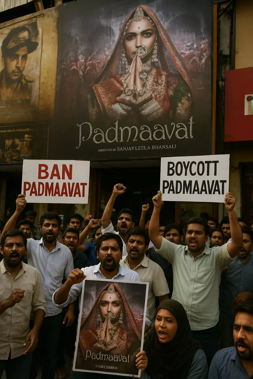 7 Controversial Bollywood Movies That Sparked Public Outrage 7 Controversial Bollywood Movies That Sparked Public Outrage