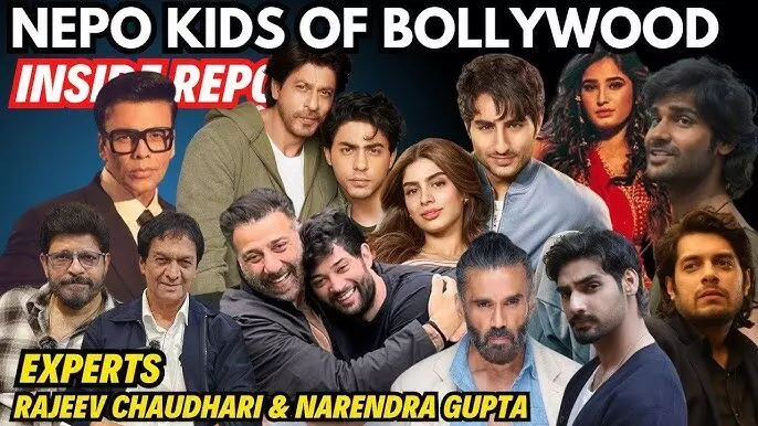 5 Times Nepotism in Bollywood Ignited Heated Debates Again