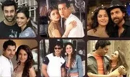 9 Shocking Breakups and Patch-Ups in Bollywood This Year 9 Shocking Breakups and Patch-Ups in Bollywood This Year