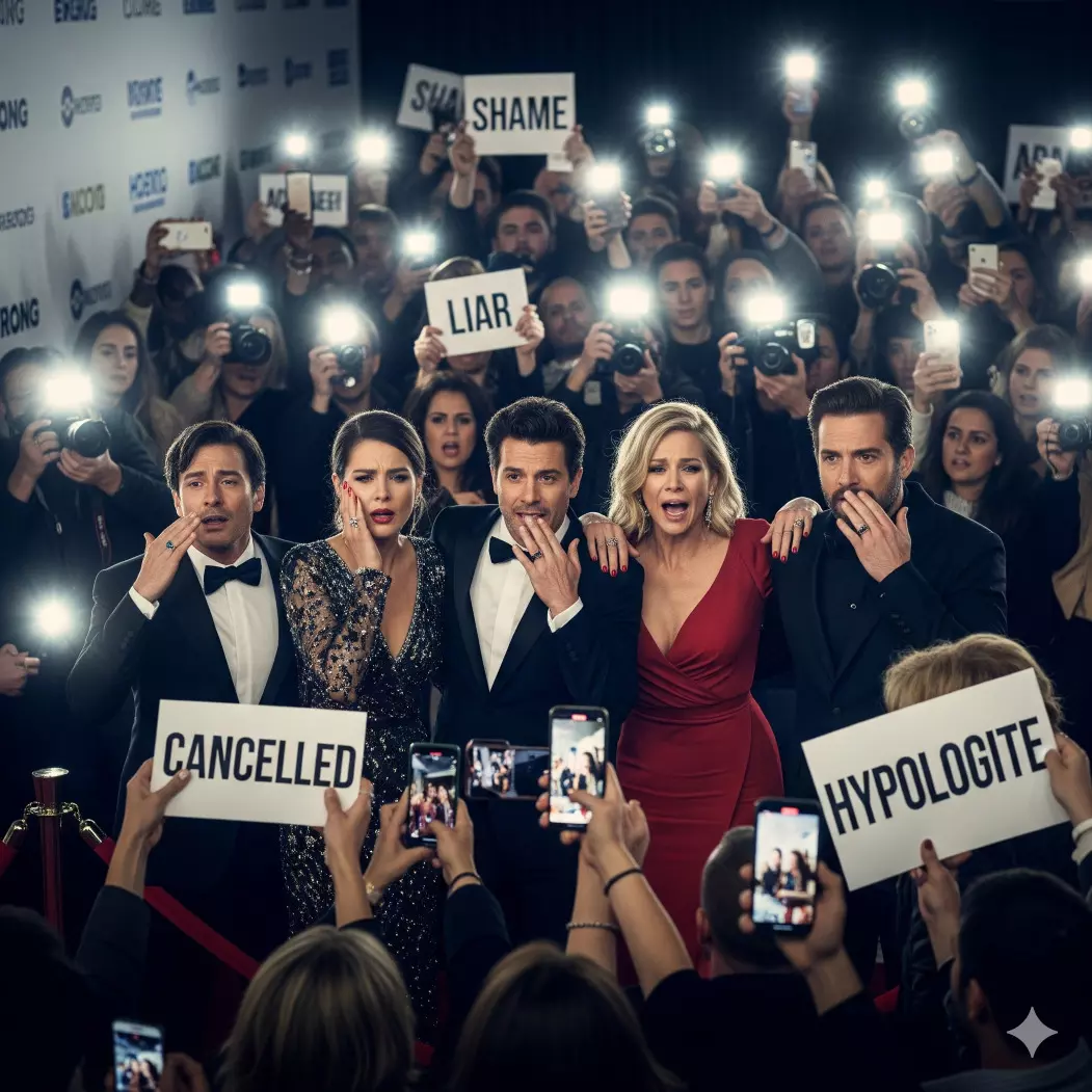 5 Hollywood Stars Who Sparked Outrage with Their Bold Choices 5 Hollywood Stars Who Sparked Outrage with Their Bold Choices