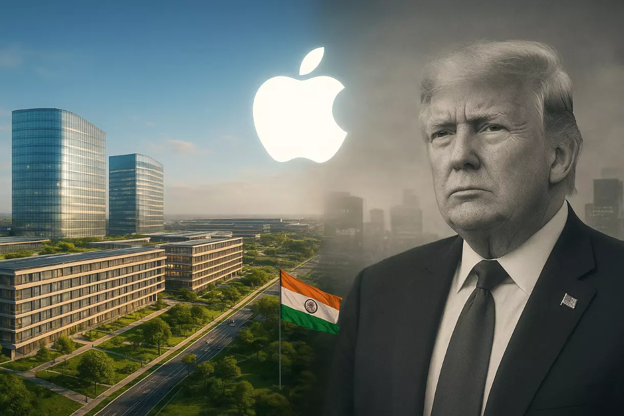 World’s Largest iPhone Hub Rising in India: 300 Acres with Worker Housing for 30,000 World’s Largest iPhone Hub Rising in India: 300 Acres with Worker Housing for 30,000
