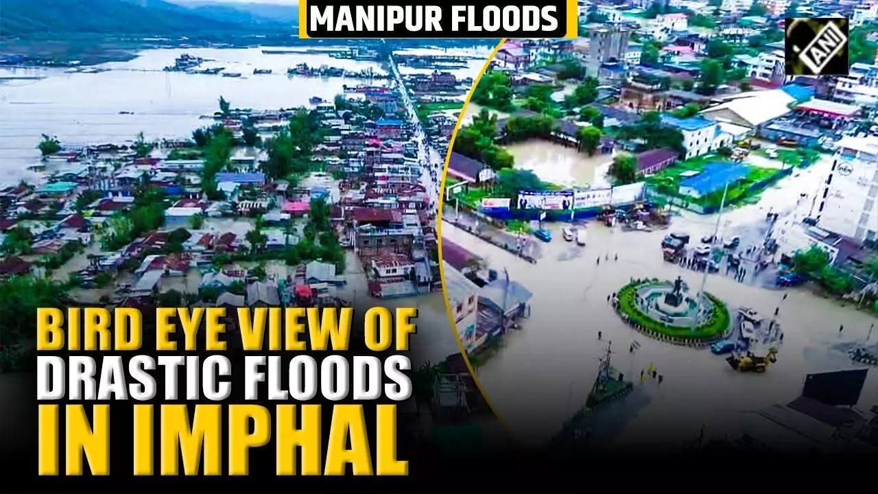 Cloudburst & Flooding in Dehradun and Manipur: 10 Shocking Impacts of the 2025 Disaster