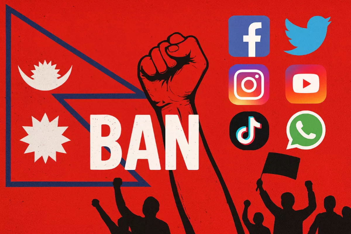 Nepal’s Social Media Ban and Reversal: 15 Powerful Lessons from Protests and Digital Rights