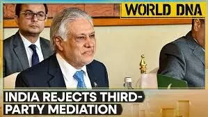 India Firm on Jammu & Kashmir Dispute: 10 Key Reasons Why New Delhi Rejects Third-Party Mediation with Pakistan