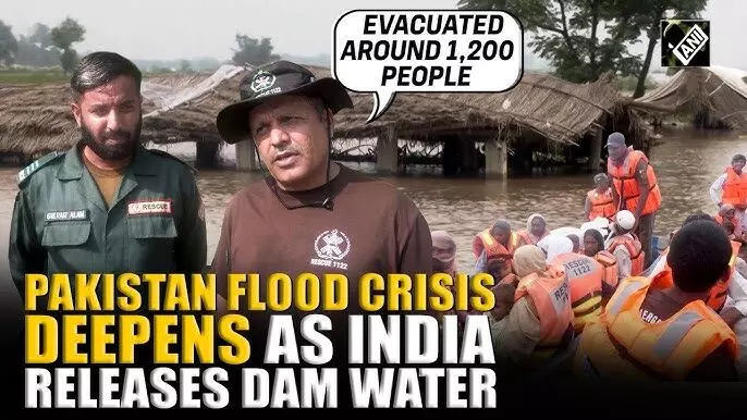 India–Pakistan Flood Crisis: 11 Urgent Facts About the Ongoing Disaster in Northern Regions