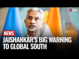 India’s S. Jaishankar at UNGA: A Bold Stand Against Trade Coercion by Global Powers