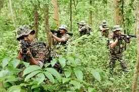Three Naxal Insurgents Killed in Encounter with Security Forces in Chhattisgarh’s Kanker District