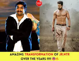 Jr NTR’s Incredible Transformation: Actor Rahul Dev Reveals He Once Weighed Over 95 kg