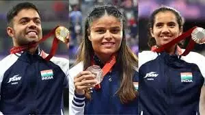 Indias Para Athletics Revolution: A Golden Journey to a Record Medal Tally at the World Championships