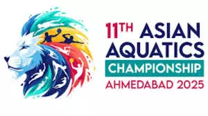 Making a Splash: India Hosts the 11th Asian Aquatics Championships and Achieves Historic Medal Haul