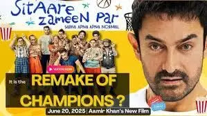 Aamir Khan’s Sitaare Zameen Par: A Slam Dunk for the Soul - Review, Plot, and What Makes the Champions Remake Shine