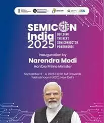 Digital Diamonds of Bharat: How Semicon India 2025 is Catalysing Indias Rise as a Global Semiconductor Powerhouse in the Age of AI 
