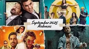 The Bollywood Blockbuster Brawl of September 2025: A Deep Dive into Baaghi 4, Jolly LLB 3, The Bengal Files, and More