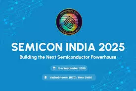 The Digital Diamond Rush: Semicon India 2025 and the Dawn of Indias Chip Sovereignty